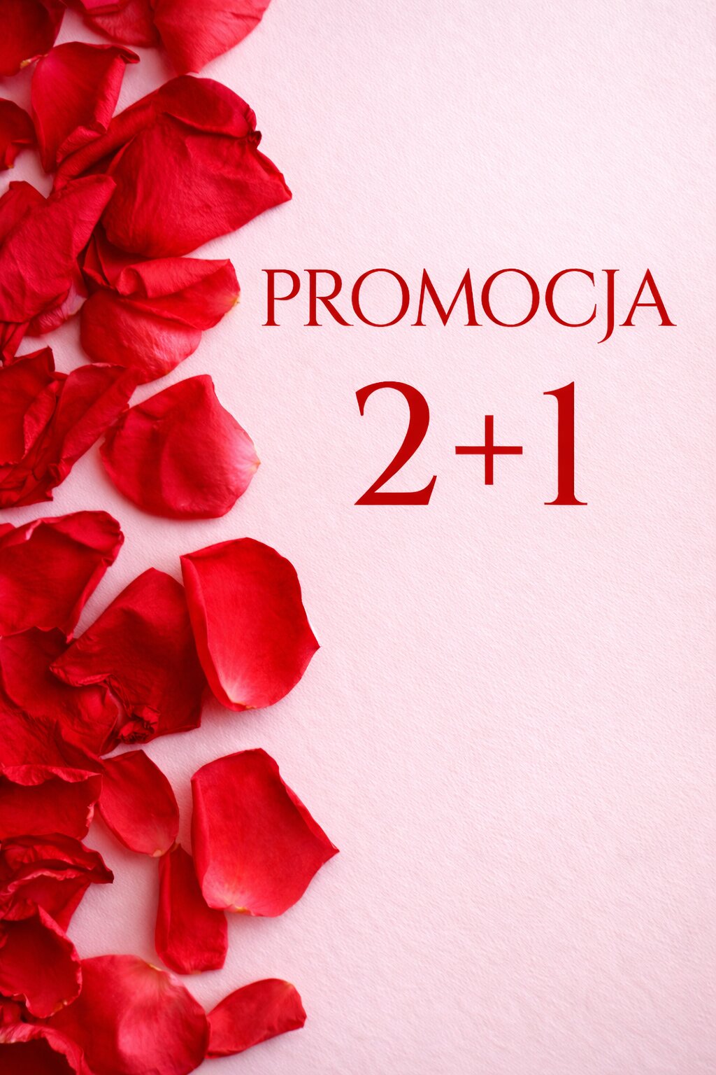Promocja 2+1 - masaże i zabiegi w Avocado Studio Masażu