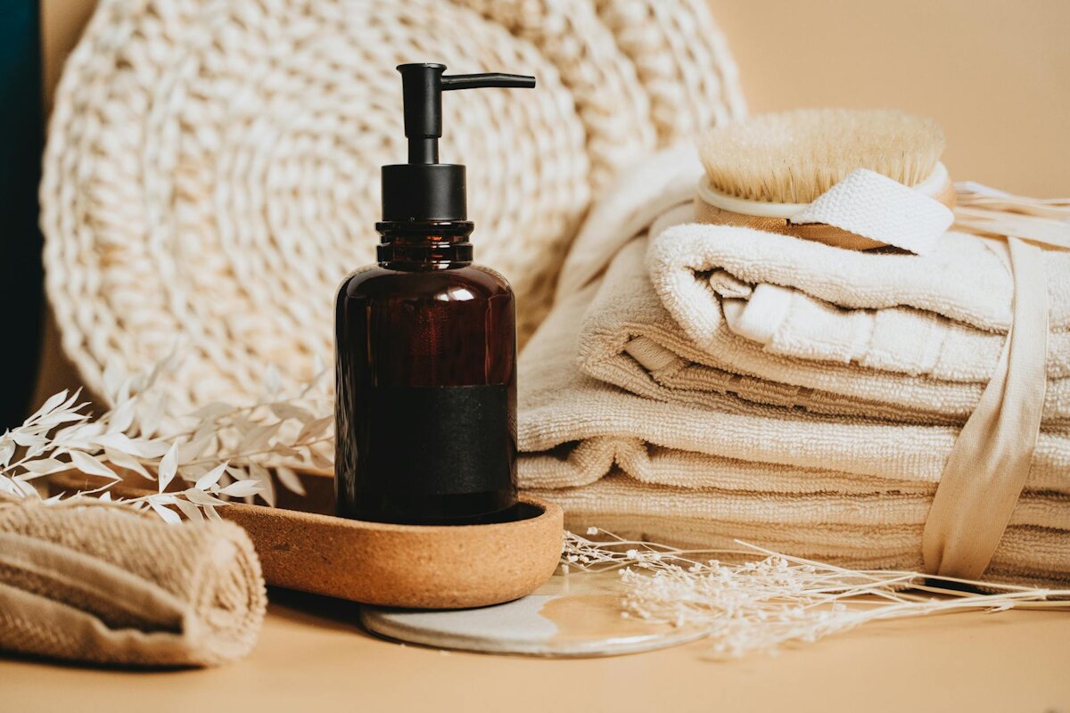 Rytuał SPA Orchidea - peeling i masaż w studiu Avocado